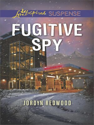 cover image of Fugitive Spy